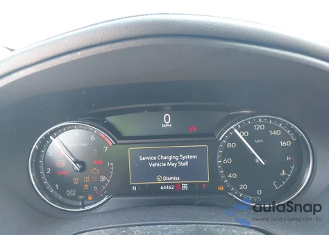 2021 Cadillac Xt4 Awd Luxury z USA, uszkodzony, nr VIN 1GYFZBR43MF001738